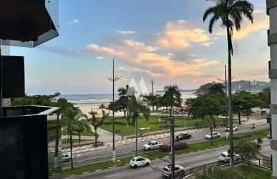 Apartamento com 3 quartos à venda na Avenida Presidente Wilson, Pompéia, Santos
