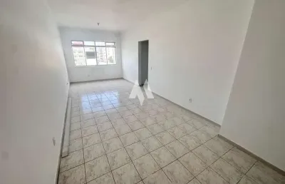 Apartamento com 2 quartos à venda na Rua Maestro Heitor Vila Lobos, Ponta da Praia, Santos