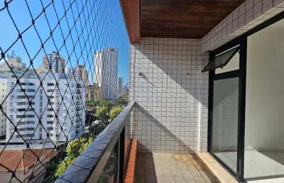 Apartamento 3 quartos 2 vagas e lazer à venda no boqueirão em santos/sp