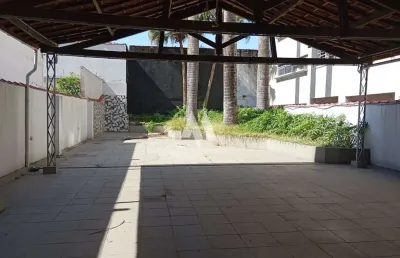 Sobrado à venda, 500 m² por r$ 4.500.000 - gonzaga - santos/sp