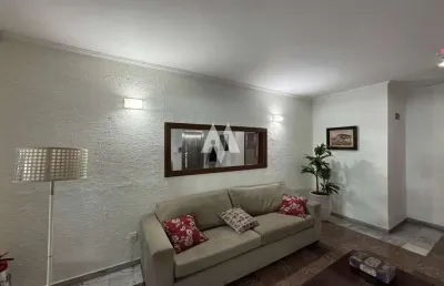 Apartamento porteira fechada á venda campo grande em santos