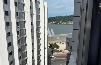 Apartamento com 2 quartos à venda na Rua Cândido Rodrigues, Centro, São Vicente