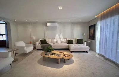 Apartamento com 3 quartos à venda na Rua Mário Carpenter, Gonzaga, Santos