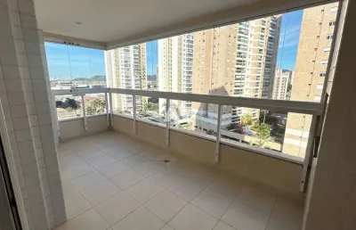 Apartamento com 3 quartos para alugar no Ponta da Praia, Santos 