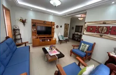 Apartamento com 3 quartos à venda na Aparecida, Santos 