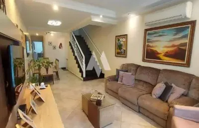 Casa com 4 quartos à venda na Rua Liberdade, Aparecida, Santos