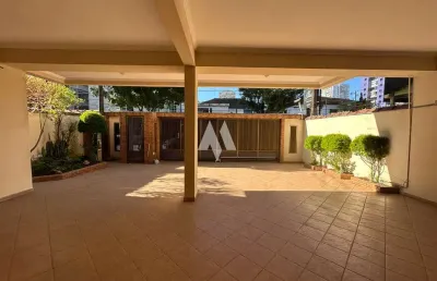 Casa com  6 dormitórios para alugar, 250 m² por r$ 12.000,00/mês - embaré - santos/sp