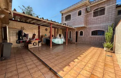 Casa à venda com edícula - vila são jorge / são vicente