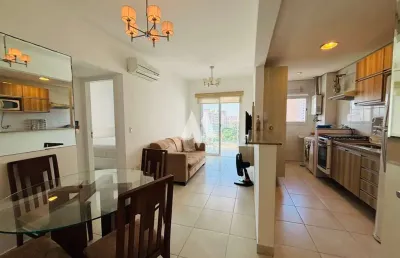 Apartamento para locação com 2 dormitórios e 1 suíte - gonzaga / santos