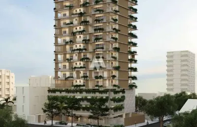 Apartamento com 3 quartos à venda no Ponta da Praia, Santos 