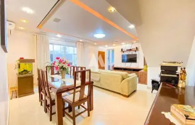 Casa com 3 quartos e 3 banheiros à venda, 165 m²  - embaré/santos