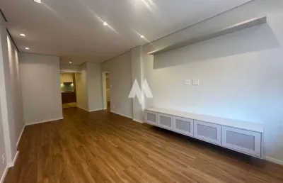 Apartamento com 2 quartos à venda no Boqueirão, Santos 
