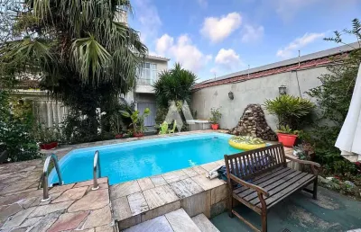 Casa com 3 quartos à venda na Vila Ligya, Guarujá 