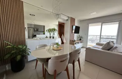 Apartamento  á venda - lazer completo - 02 dormitórios em santos