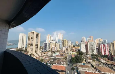 Sala comercial  - locação - ponta da praia / santos