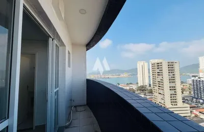 Sala comercial  - locação - ponta da praia / santos
