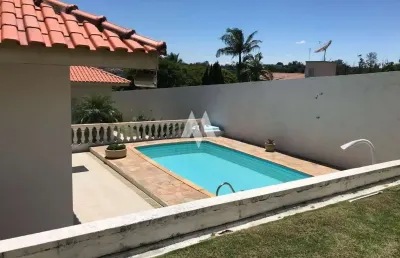 Casa em condomínio fechado com 3 quartos à venda no Jardim Santa Rosa, Itatiba 