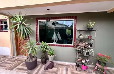 Casa com 3 quartos à venda no Estuário, Santos 