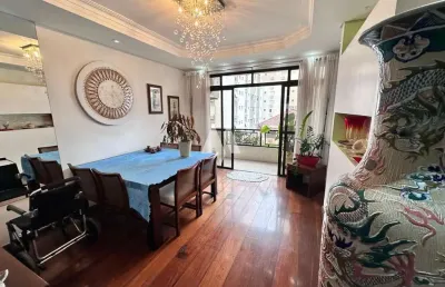 Apartamento com 3 quartos à venda no Ponta da Praia, Santos 