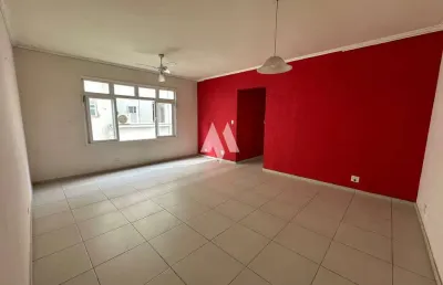 Apartamento com 2 quartos à venda, 95m² - boqueirão/santos