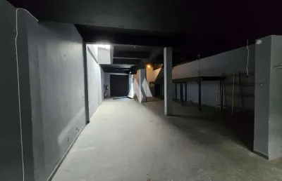 Ponto comercial para alugar na Vila Mathias, Santos 