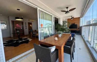 Apartamento para alugar no bairro embaré - santos/sp