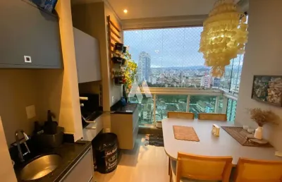 Apartamento com 2 quartos à venda no Ponta da Praia, Santos 