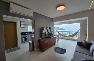 Viva no alto estilo: 2 suítes, vista panorâmica e tecnologia na aparecida, 3 vagas demarcadas