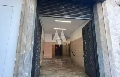 Prédio comercial -  locação - centro de santos - sp