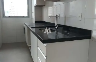 Partamento moderno com vista para o mar – 1 suíte + 2 vagas de garagem
