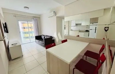 Apartamento para locação com 2 dormitórios e 1 suíte - gonzaga / santos