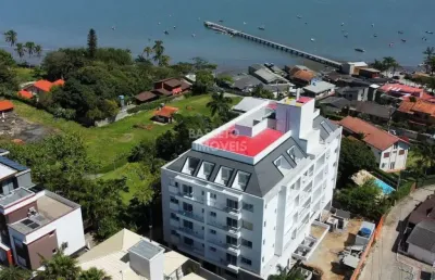 Apartamento com 1 quarto à venda na servidão natalicia pereira, 186, joão paulo, florianópolis por r$ 650.000