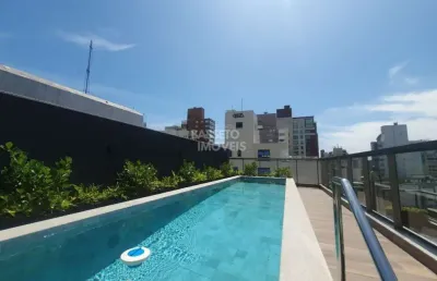 Apartamento com 3 quartos à venda na rua presidente nereu ramos, 331, centro, florianópolis por r$ 1.790.000