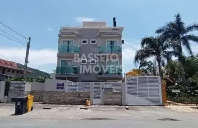 Cobertura com 3 quartos à venda na rua martinho de haro, 854, ingleses do rio vermelho, florianópolis por r$ 890.000