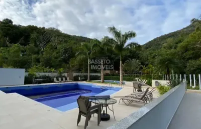 Apartamento com 3 quartos à venda na rodovia virgílio várzea, 1572, saco grande, florianópolis por r$ 1.150.000