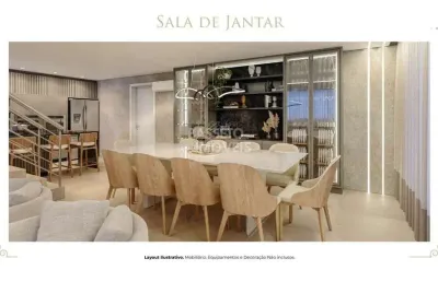 Apartamento com 4 quartos à venda na rua professor renato barbosa, 174, jurerê, florianópolis por r$ 3.650.000