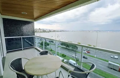 Apartamento com 3 quartos à venda na avenida governador irineu bornhausen, 602, agronômica, florianópolis por r$ 3.400.000