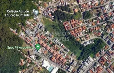 Terreno à venda na rodovia tertuliano brito xavier, 976, canasvieiras, florianópolis por r$ 32.000.000