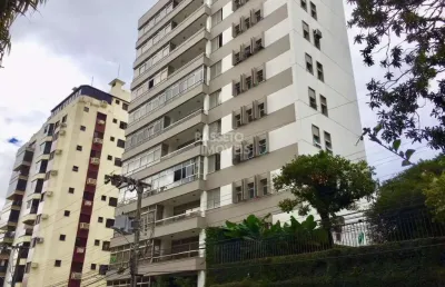 Apartamento com 4 quartos à venda na rua altamiro guimarães, 351, centro, florianópolis por r$ 2.300.000