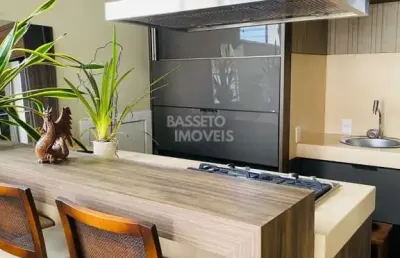Cobertura com 3 quartos à venda na avenida dos dourados, 748, jurerê internacional, florianópolis por r$ 2.900.000