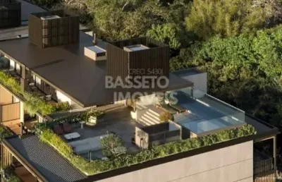 Apartamento com 4 quartos à venda na rodovia haroldo soares glavan, 1760, cacupé, florianópolis por r$ 4.212.595