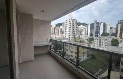 Apartamento com 3 quartos à venda na rua germano wendhausen, 35, centro, florianópolis por r$ 2.389.000