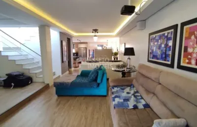 Casa com 4 quartos à venda na rua belizário berto da silveira, 297, saco dos limões, florianópolis por r$ 1.650.000