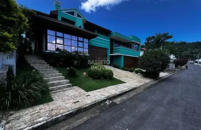 Casa com 5 quartos à venda na rua almirante barroso, 165, joão paulo, florianópolis por r$ 7.300.000