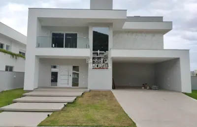 Casa em condomínio fechado com 4 quartos à venda na rodovia armando calil bulos, 4801, ingleses do rio vermelho, florianópolis por r$ 3.552.000
