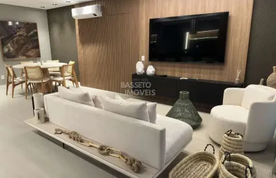 Apartamento com 3 quartos à venda na rua dos polvos, 74, jurerê, florianópolis por r$ 4.750.000