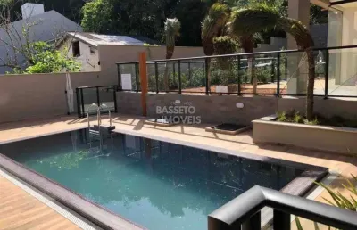 Apartamento com 2 quartos à venda na rua jurerê tradicional, 935, jurerê, florianópolis por r$ 1.500.000