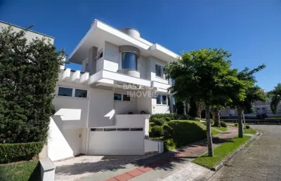 Casa com 4 quartos à venda na avenida dos dourados, 210, jurerê internacional, florianópolis por r$ 8.200.000