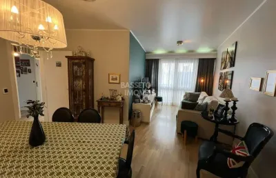Apartamento com 3 quartos à venda na avenida prefeito osmar cunha, 105, centro, florianópolis por r$ 827.000