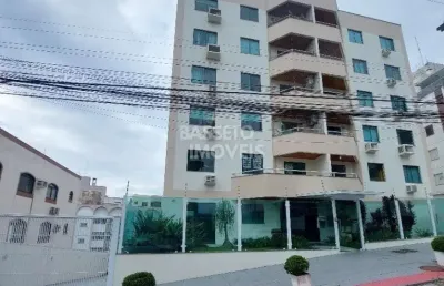 Apartamento com 3 quartos à venda na rua capitão américo, 71, córrego grande, florianópolis por r$ 850.000